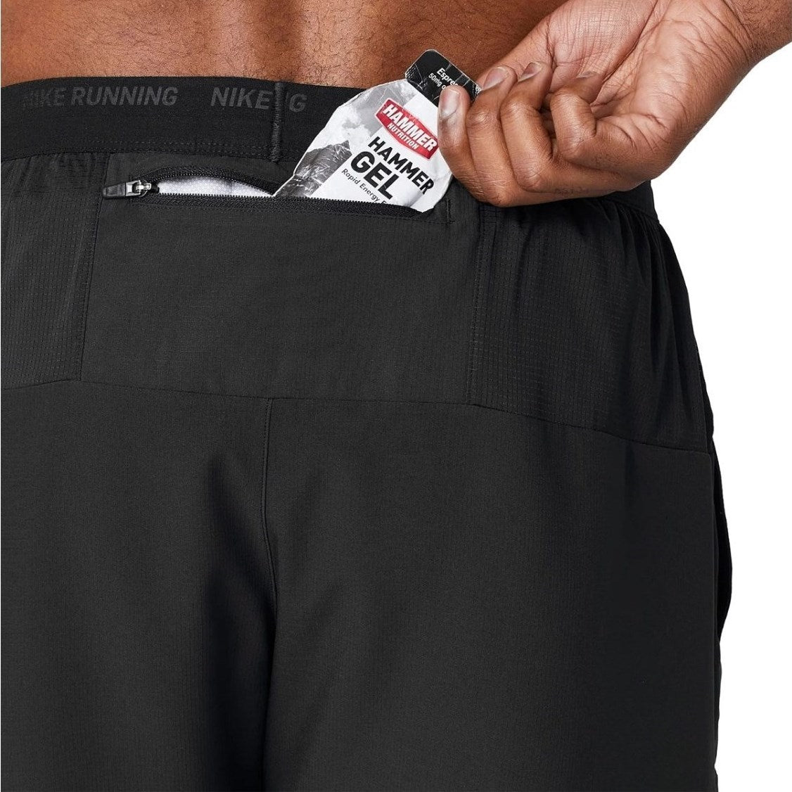 Nike Dri-Fit Stride 7 Inch Brief Lined Running Shorts - Mens