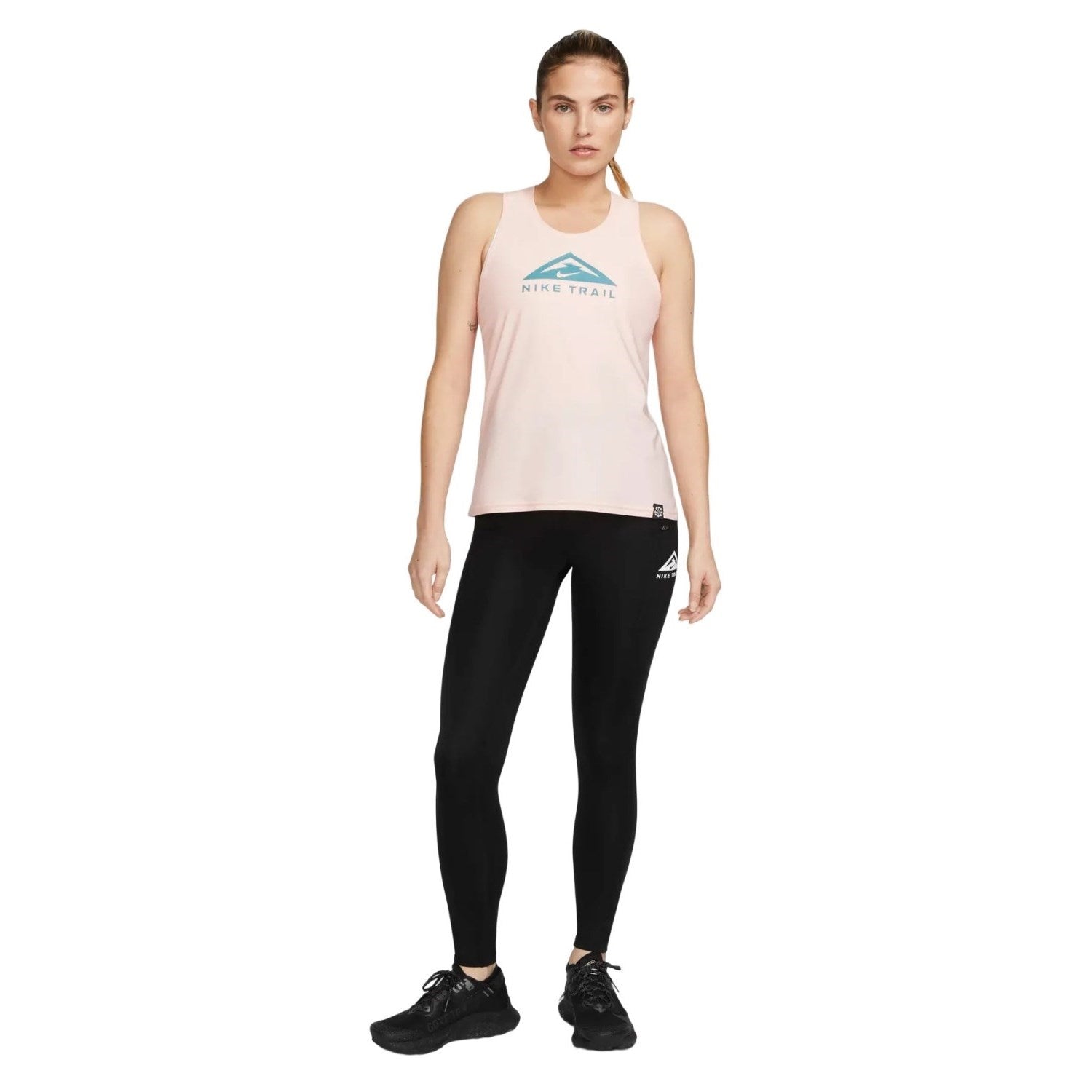 Nike Dri-Fit Trail Running Tank - Womens