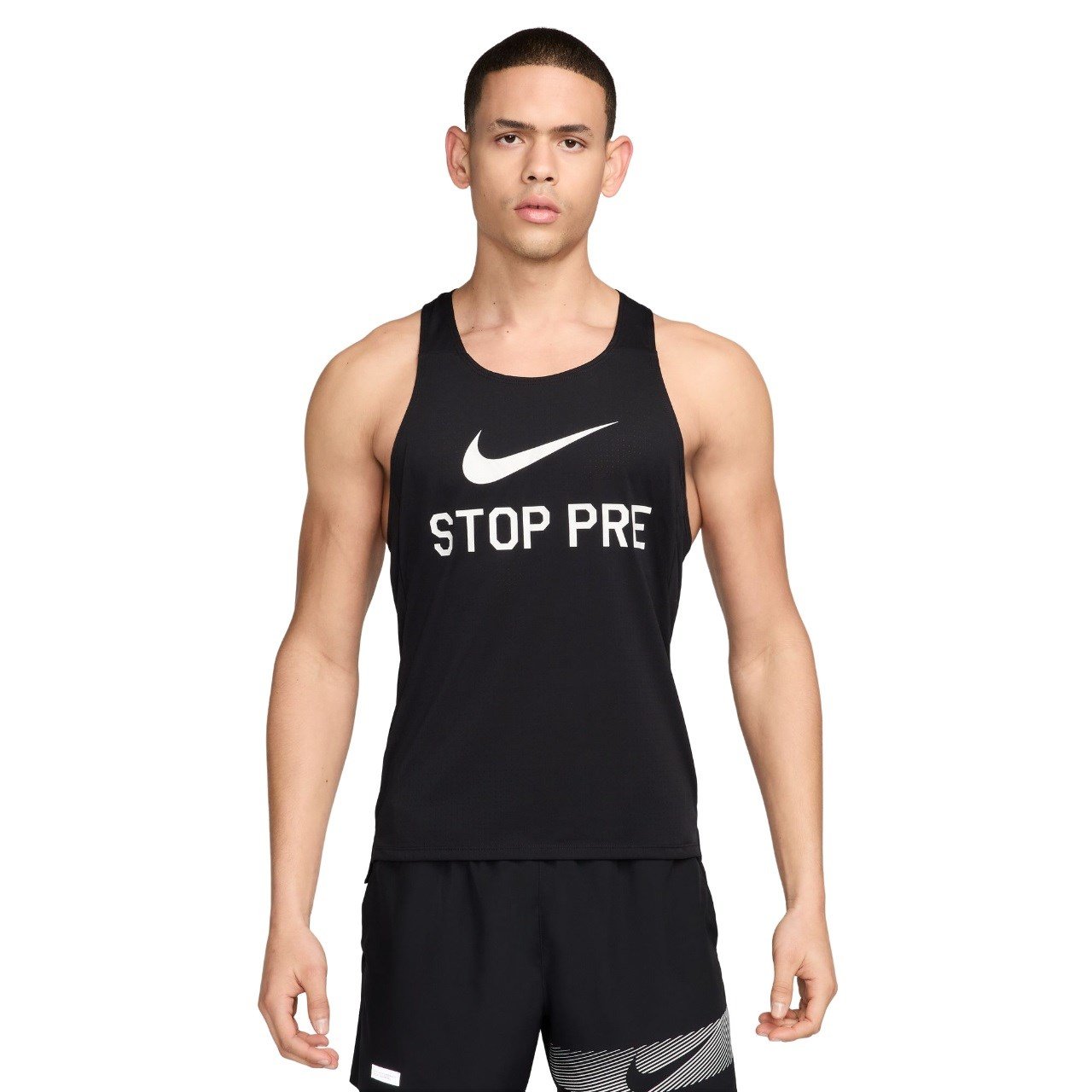 Nike Fast Run Energy Singlet - Mens