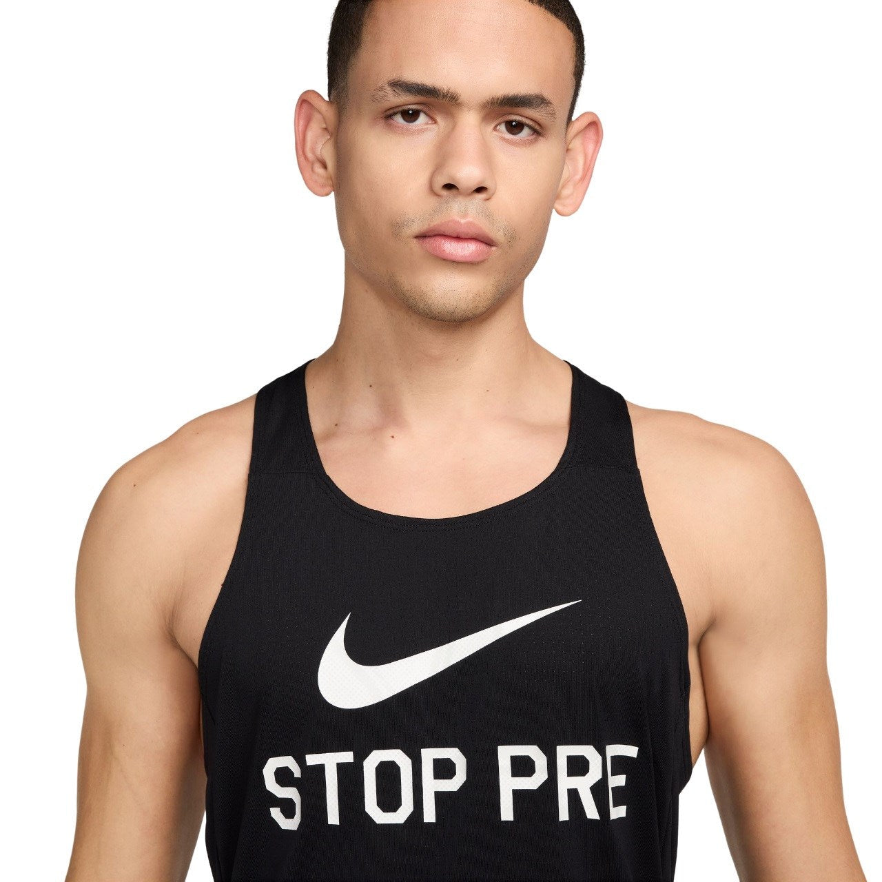 Nike Fast Run Energy Singlet - Mens