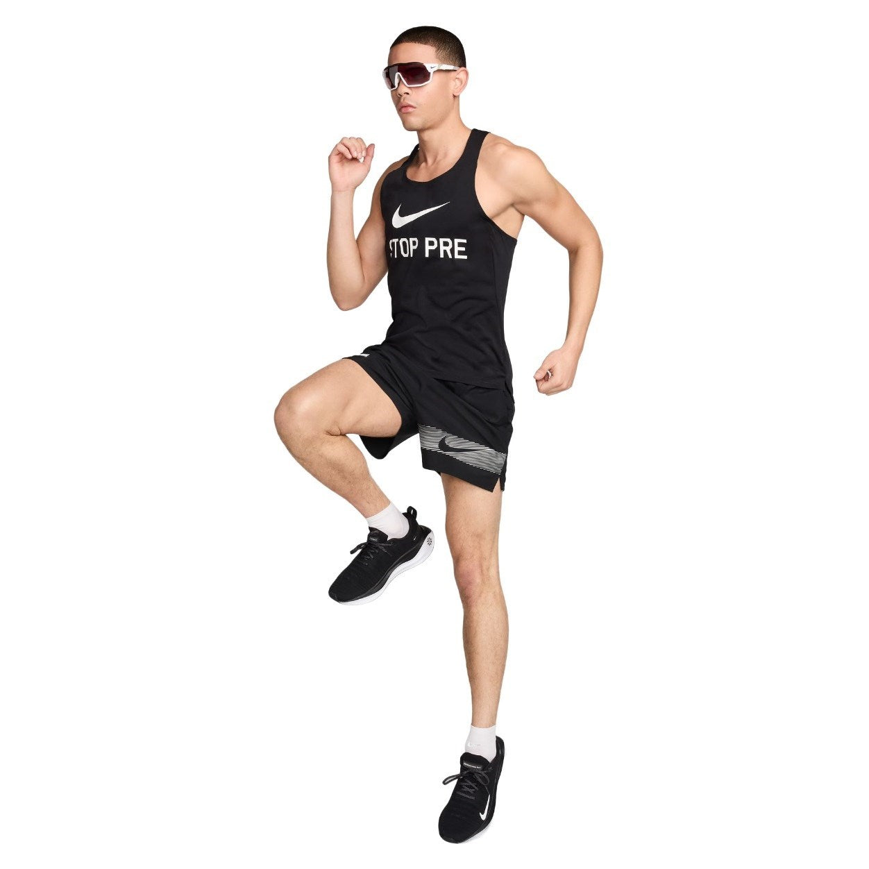 Nike Fast Run Energy Singlet - Mens