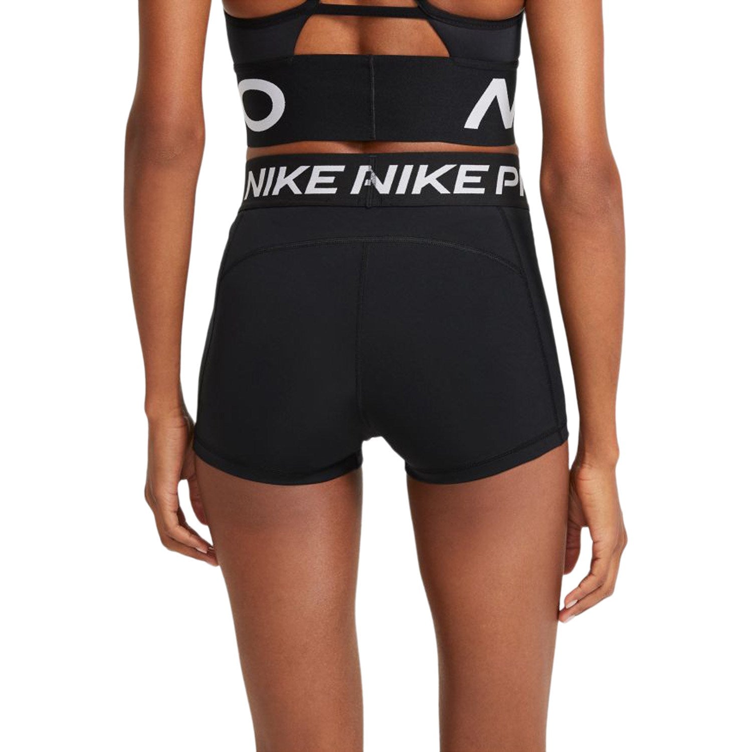 Nike Pro 3 Inch Training Shorts - Womens