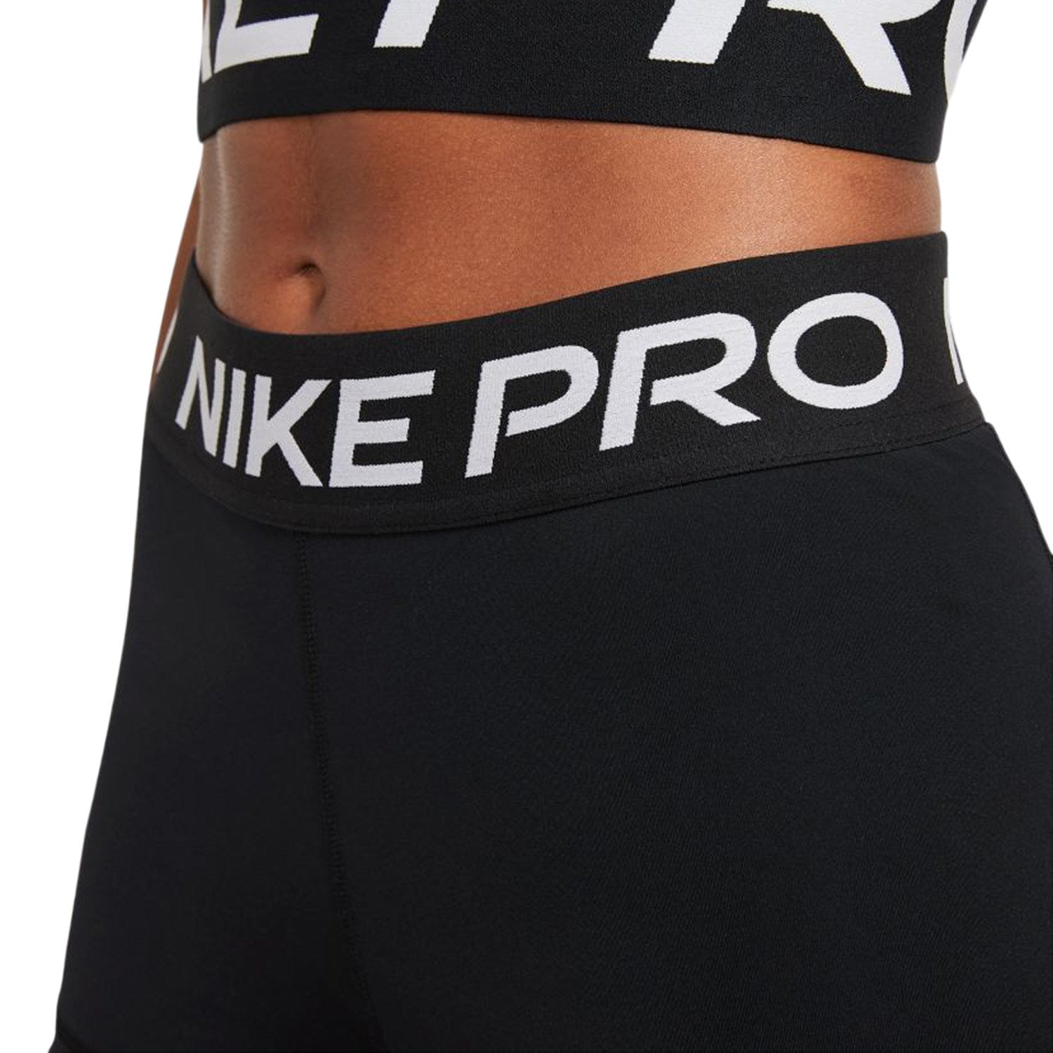 Nike Pro 3 Inch Training Shorts - Womens