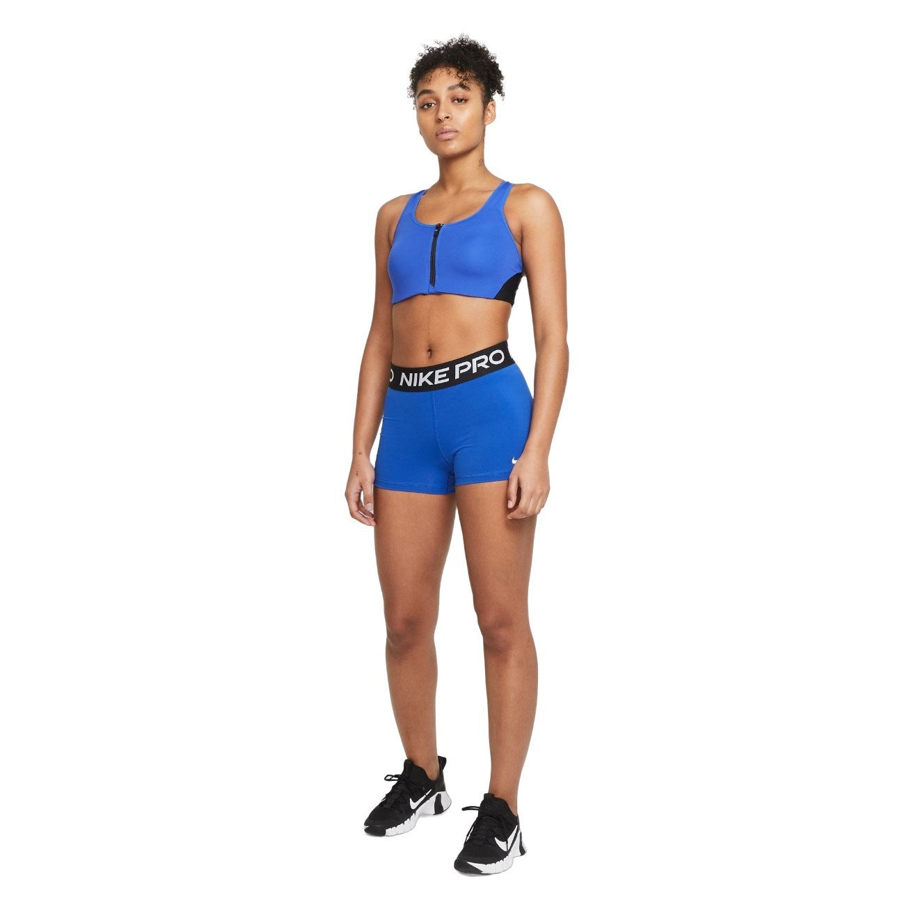 Nike Pro 3 Inch Training Shorts - Womens