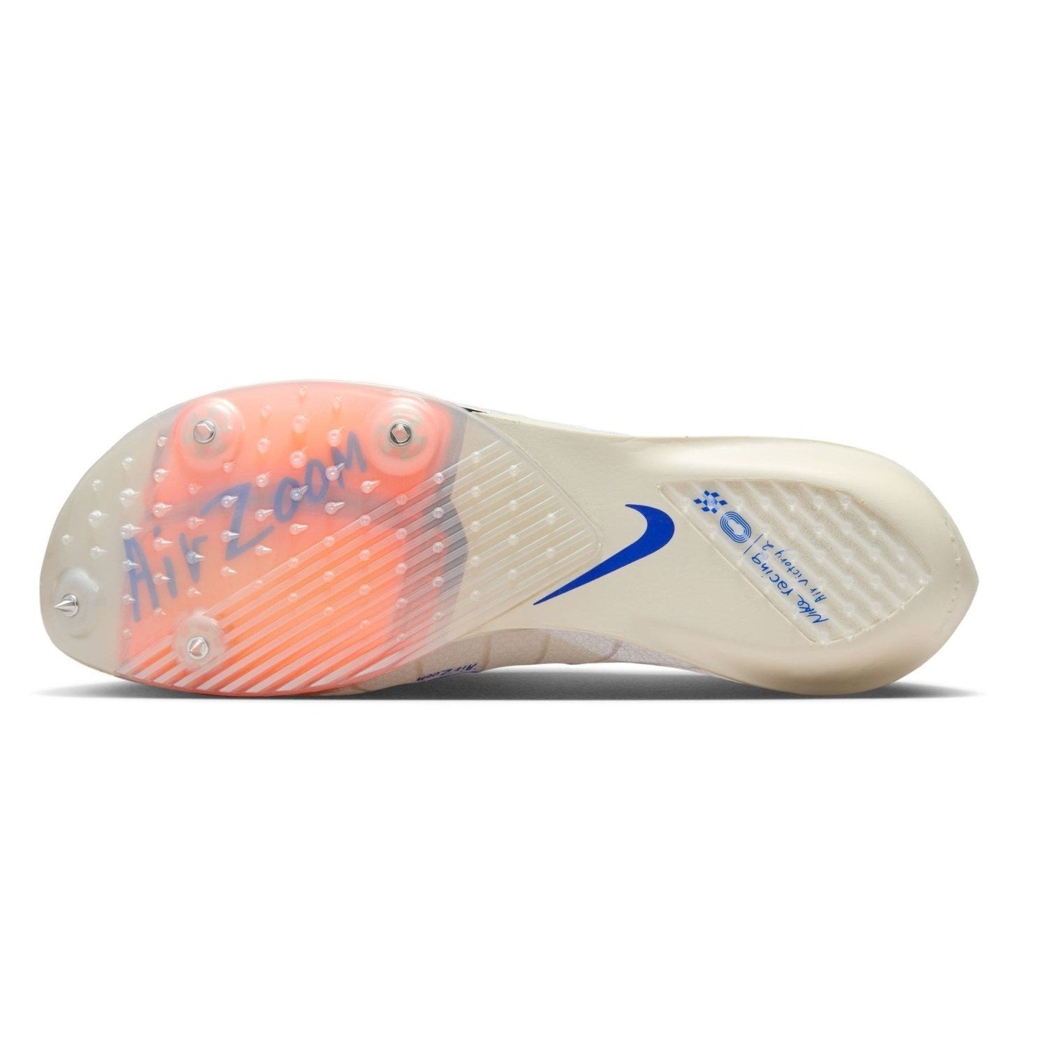 Nike Victory 2 Blueprint - Unisex Middle Distance Spikes (Width D)