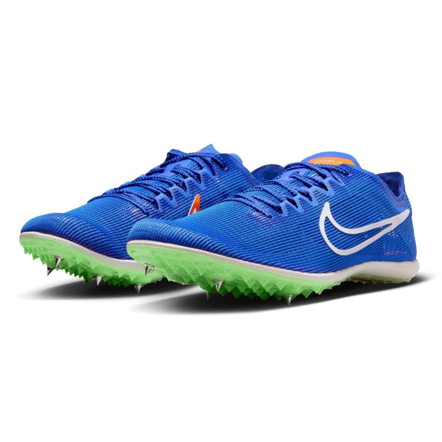 Nike Zoom Mamba 6 - Mens Long Distance Spikes (Width D)