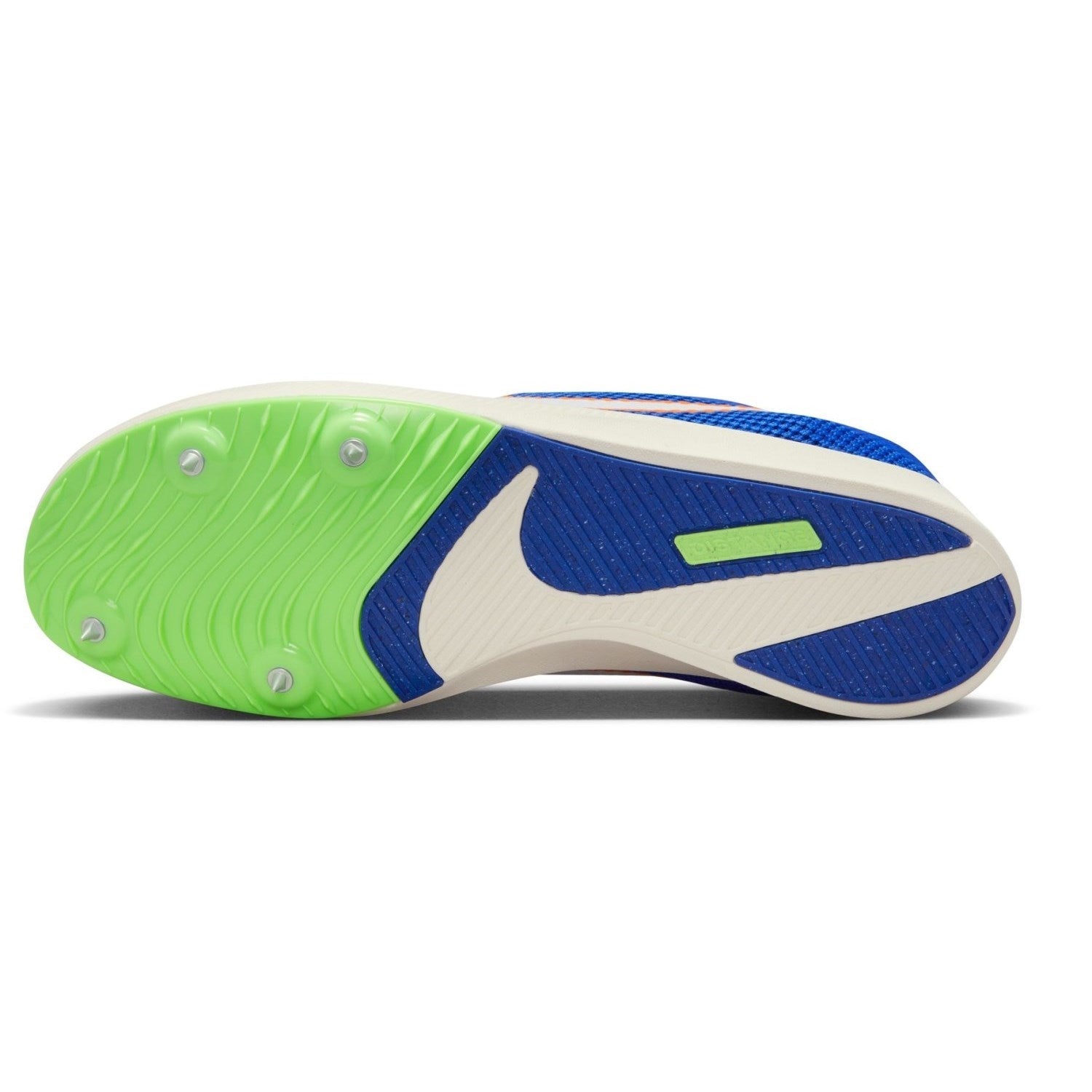 Nike Zoom Rival Distance - Unisex Long Distance Spikes (Width D)