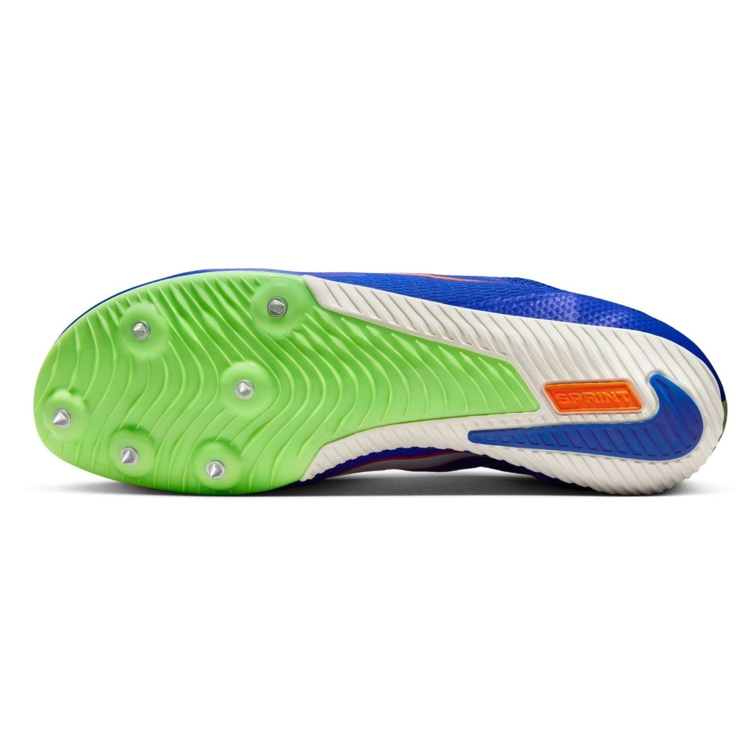 Nike Zoom Rival Sprint - Unisex Sprint Spikes (Width D)