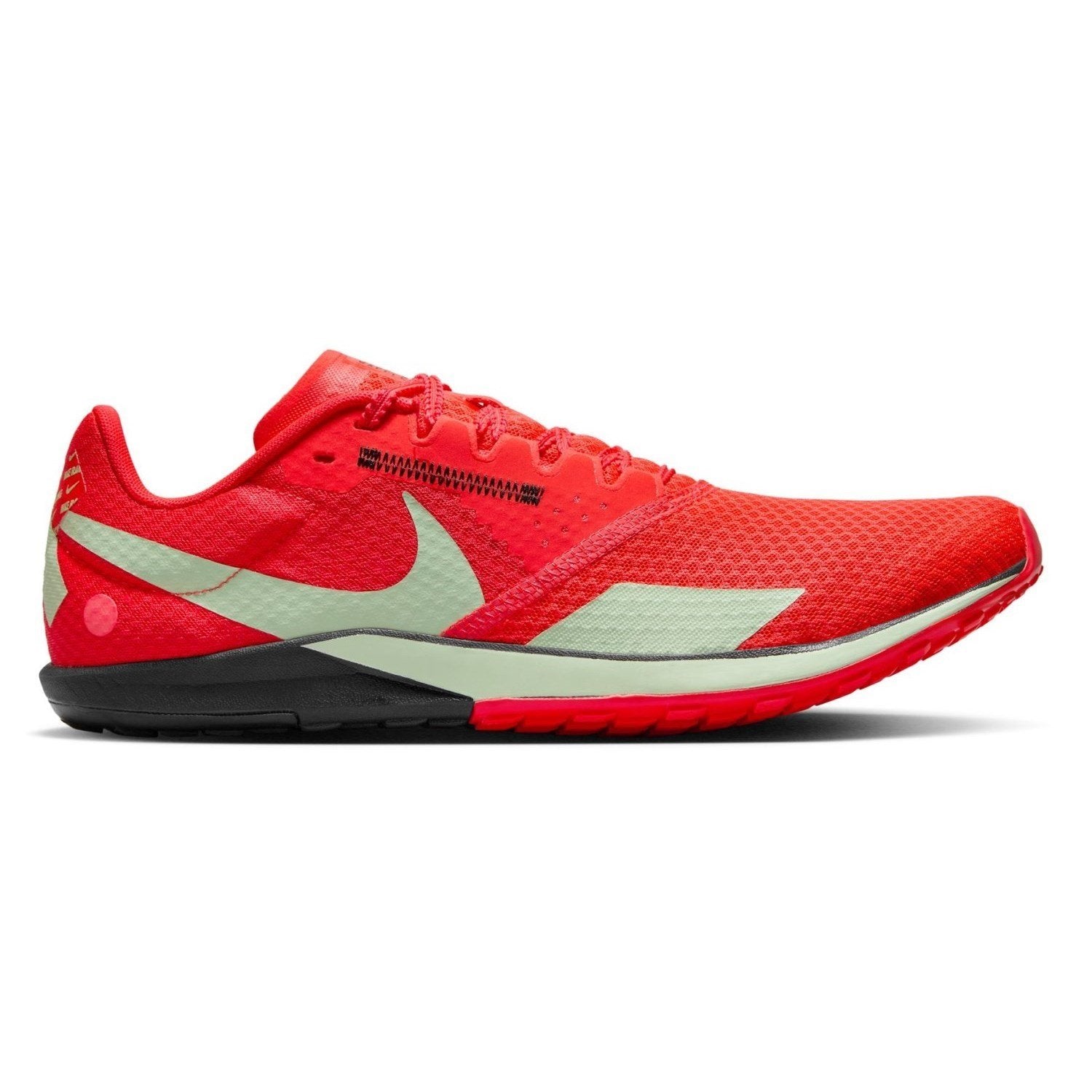 Nike Zoom Rival Waffle 6 - Unisex Track and Field Shoes (Width D)