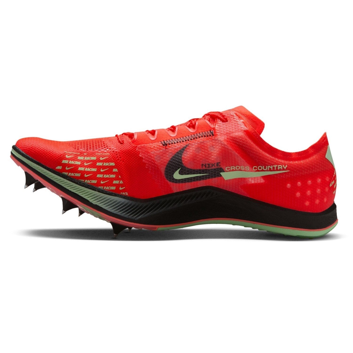 Nike ZoomX Dragonfly XC - Unisex Cross Country Spikes (Width D)