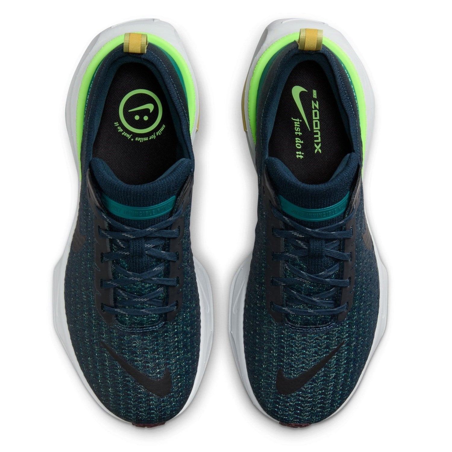 Nike ZoomX Invincible Run Flyknit 3 - Mens Running Shoes (Width D)