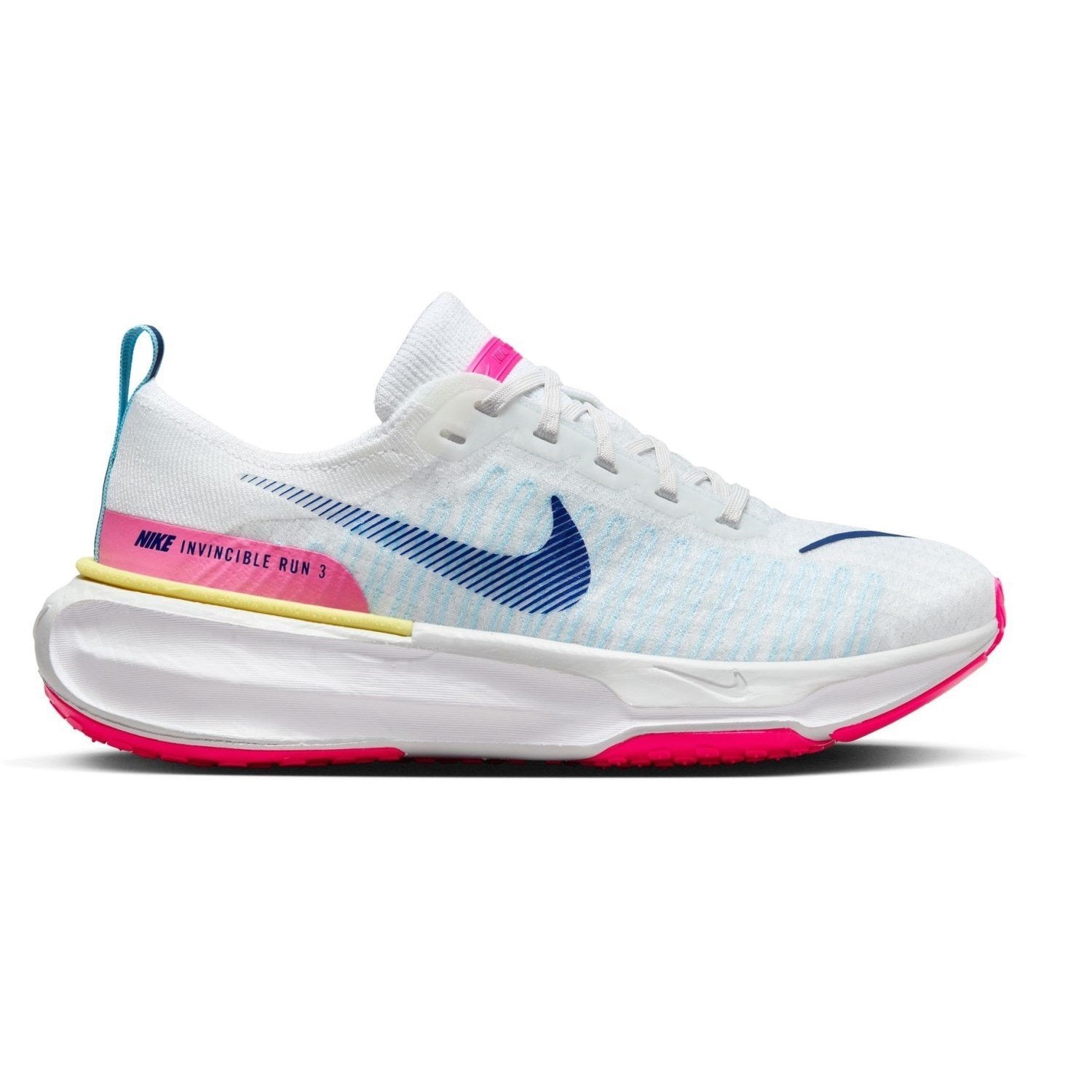 Nike ZoomX Invincible Run Flyknit 3 - Womens Running Shoes (Width B)