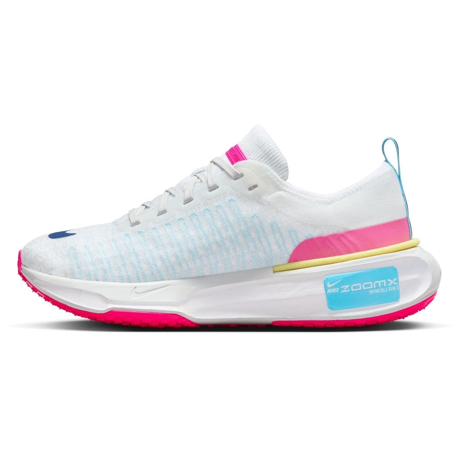 Nike ZoomX Invincible Run Flyknit 3 - Womens Running Shoes (Width B)