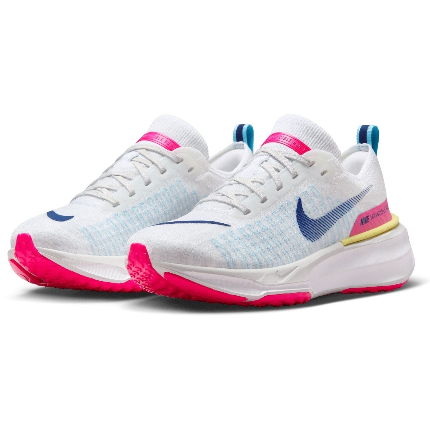 Nike ZoomX Invincible Run Flyknit 3 - Womens Running Shoes (Width B)