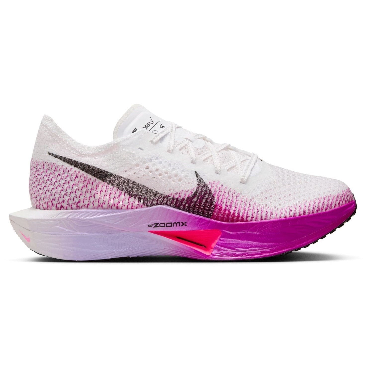 Nike ZoomX Vaporfly 3 - Womens Racing Shoes (Width B)