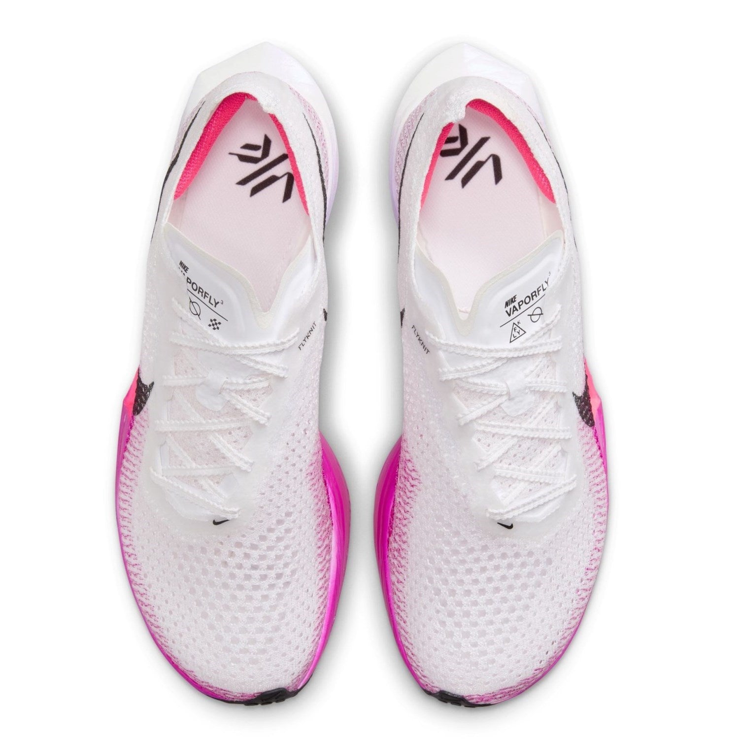 Nike ZoomX Vaporfly 3 - Womens Racing Shoes (Width B)