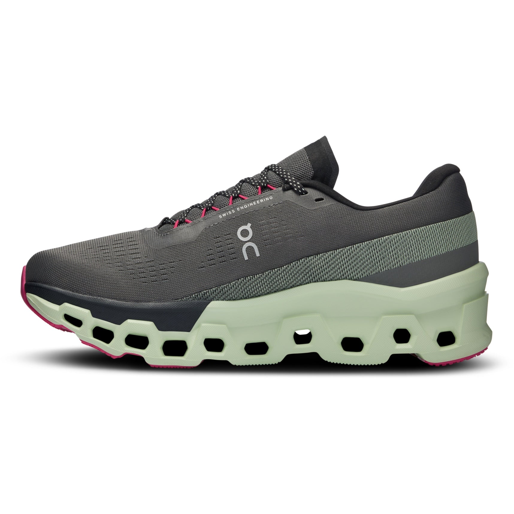 On Running Cloud Monster 2 - Mens Running Shoes (Width D)