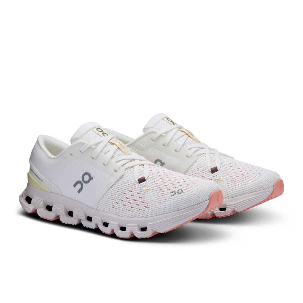 On Running Cloud X 4 - Womens Training Shoes (Width B)