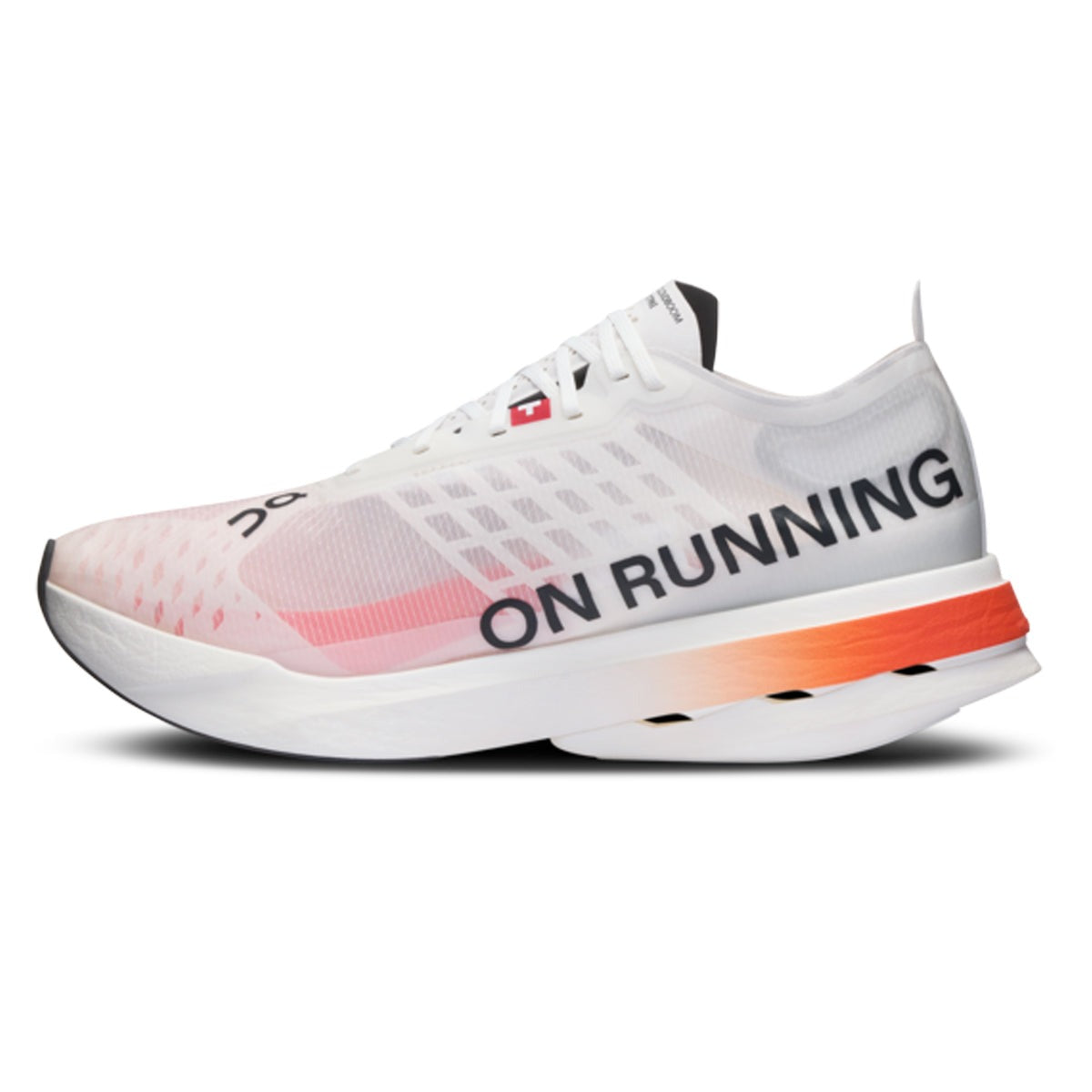 On Running Cloud Boom Strike - Mens Racing Shoes (Width D)