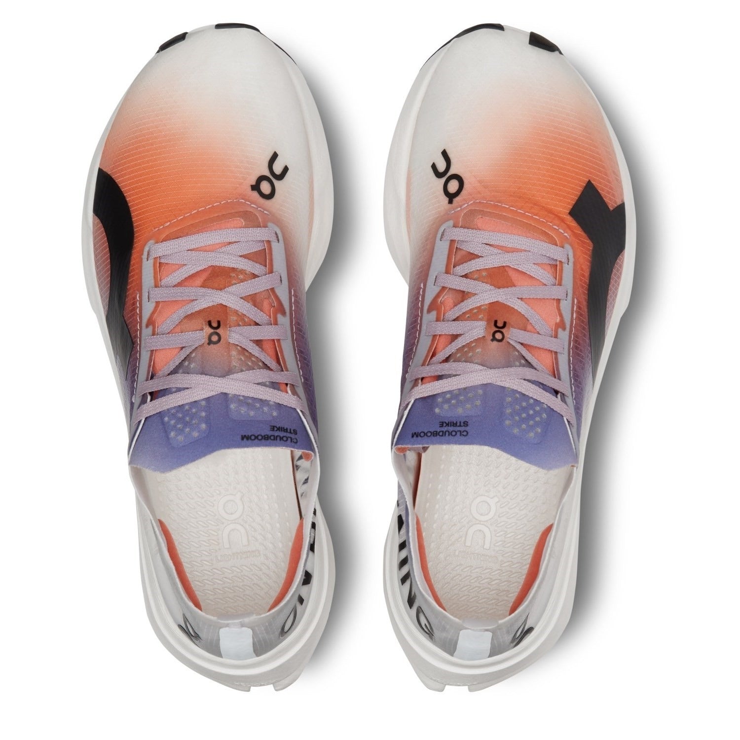 On Running Cloud Boom Strike - Womens Racing Shoes (Width B)