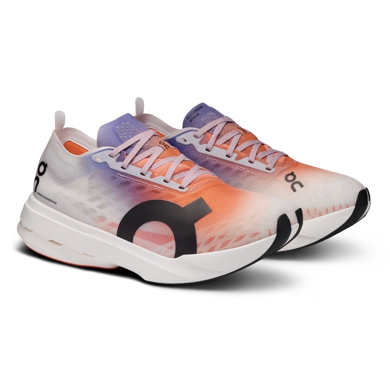 On Running Cloud Boom Strike - Womens Racing Shoes (Width B)