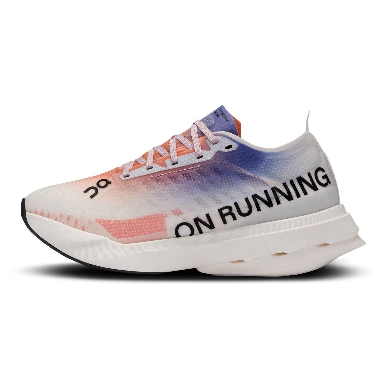 On Running Cloud Boom Strike - Womens Racing Shoes (Width B)