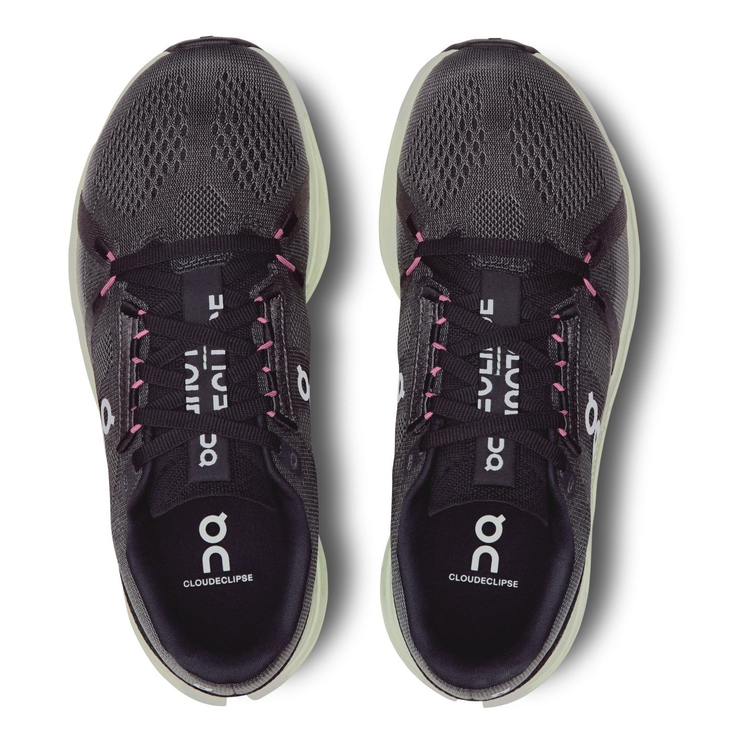 On Running Cloud Eclipse - Womens Running Shoes (Width B)