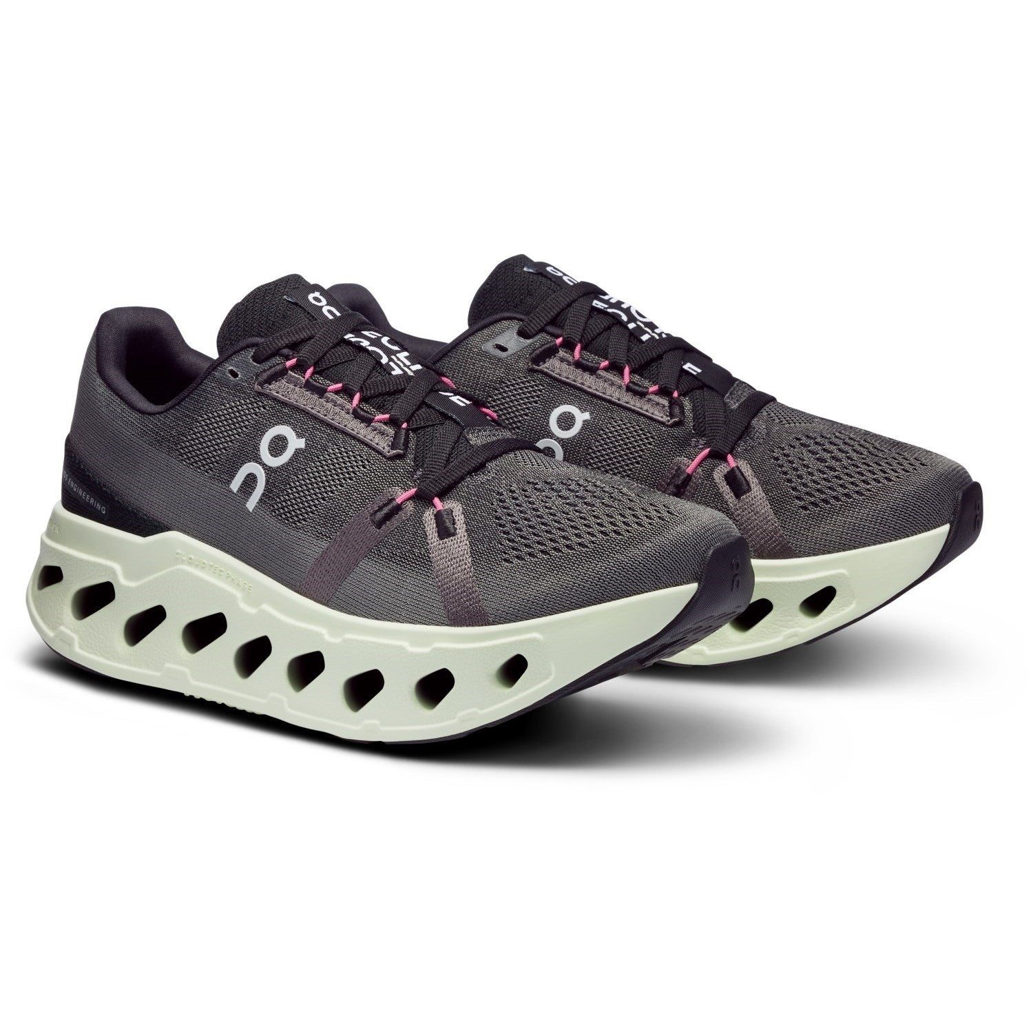 On Running Cloud Eclipse - Womens Running Shoes (Width B)