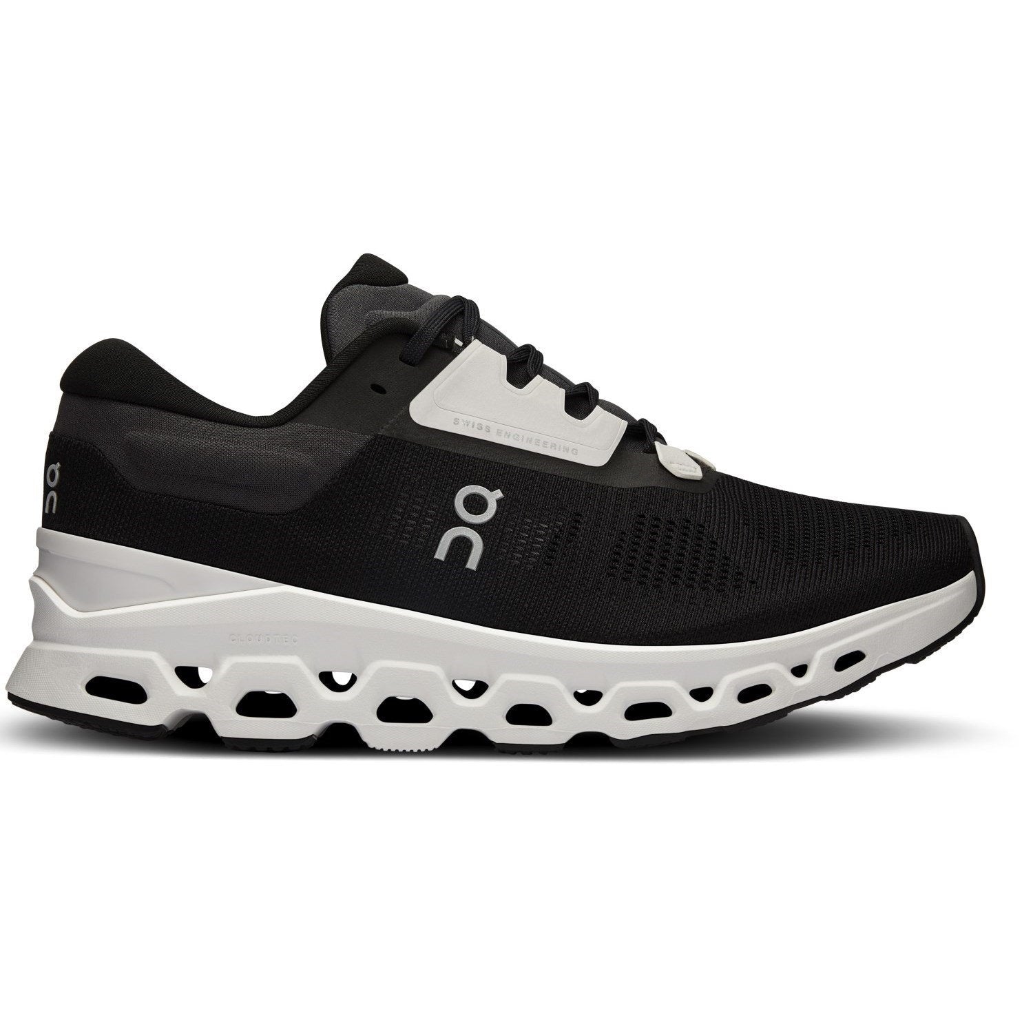 On Running Cloud Stratus 3 - Mens Running Shoes (Width D)