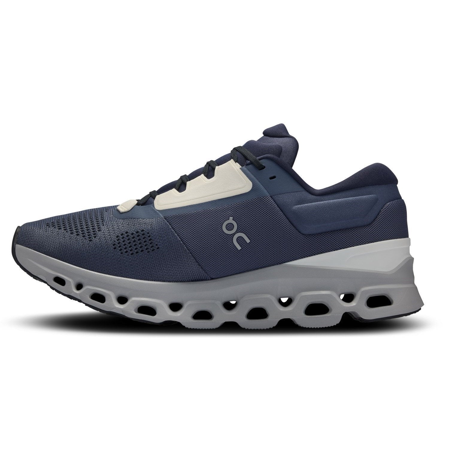 On Running Cloud Stratus 3 - Mens Running Shoes (Width D)