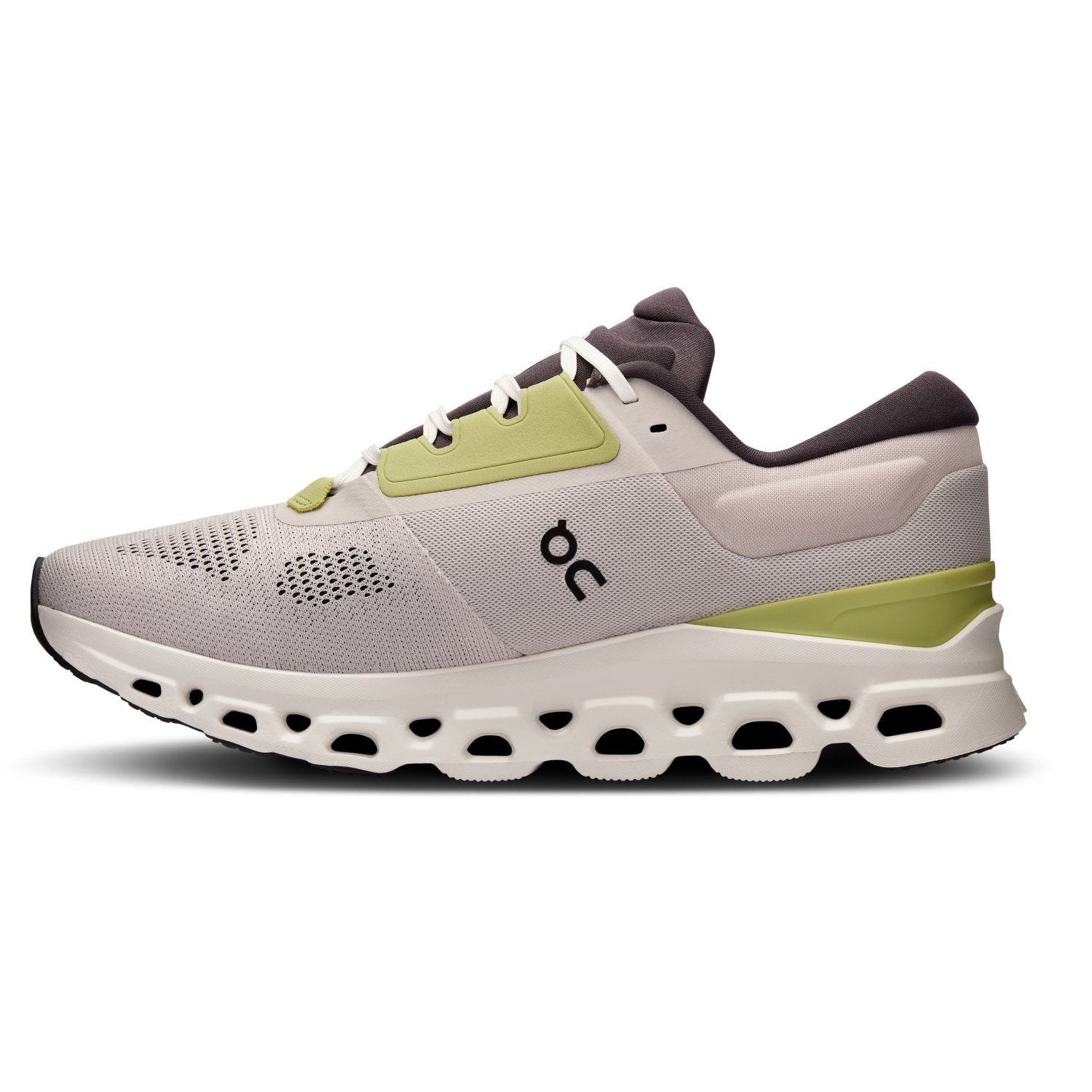 On Running Cloud Stratus 3 - Mens Running Shoes (Width D)