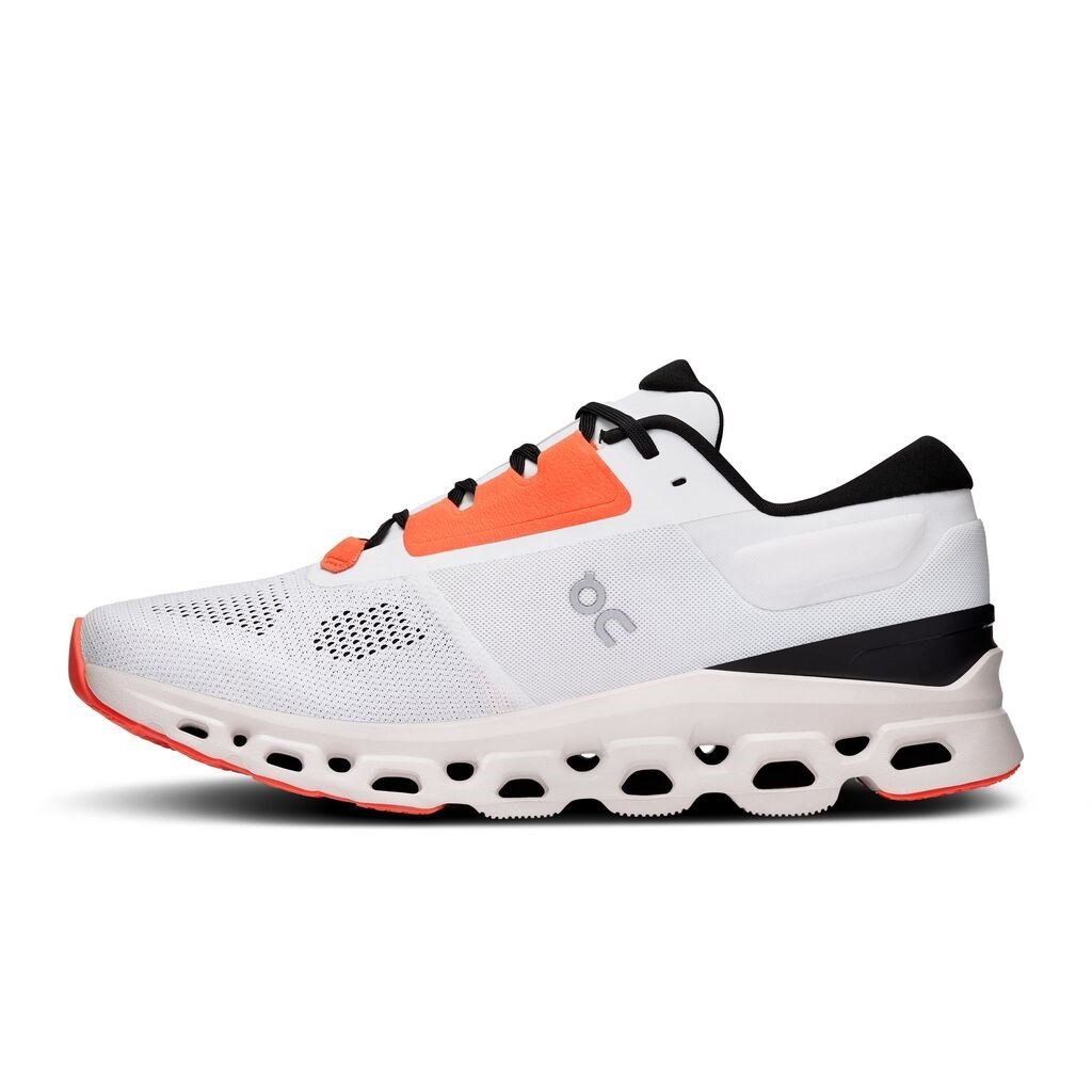 On Running Cloud Stratus 3 - Mens Running Shoes (Width D)