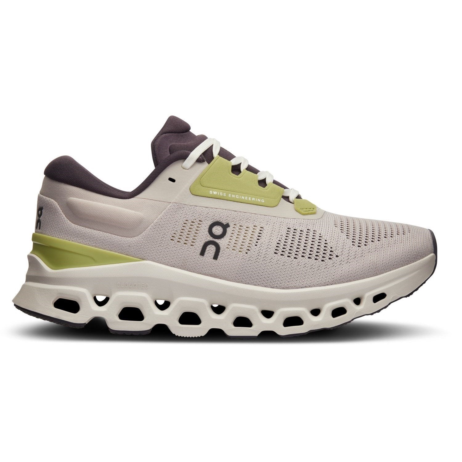 On Running Cloud Stratus 3 - Womens Running Shoes (Width B)