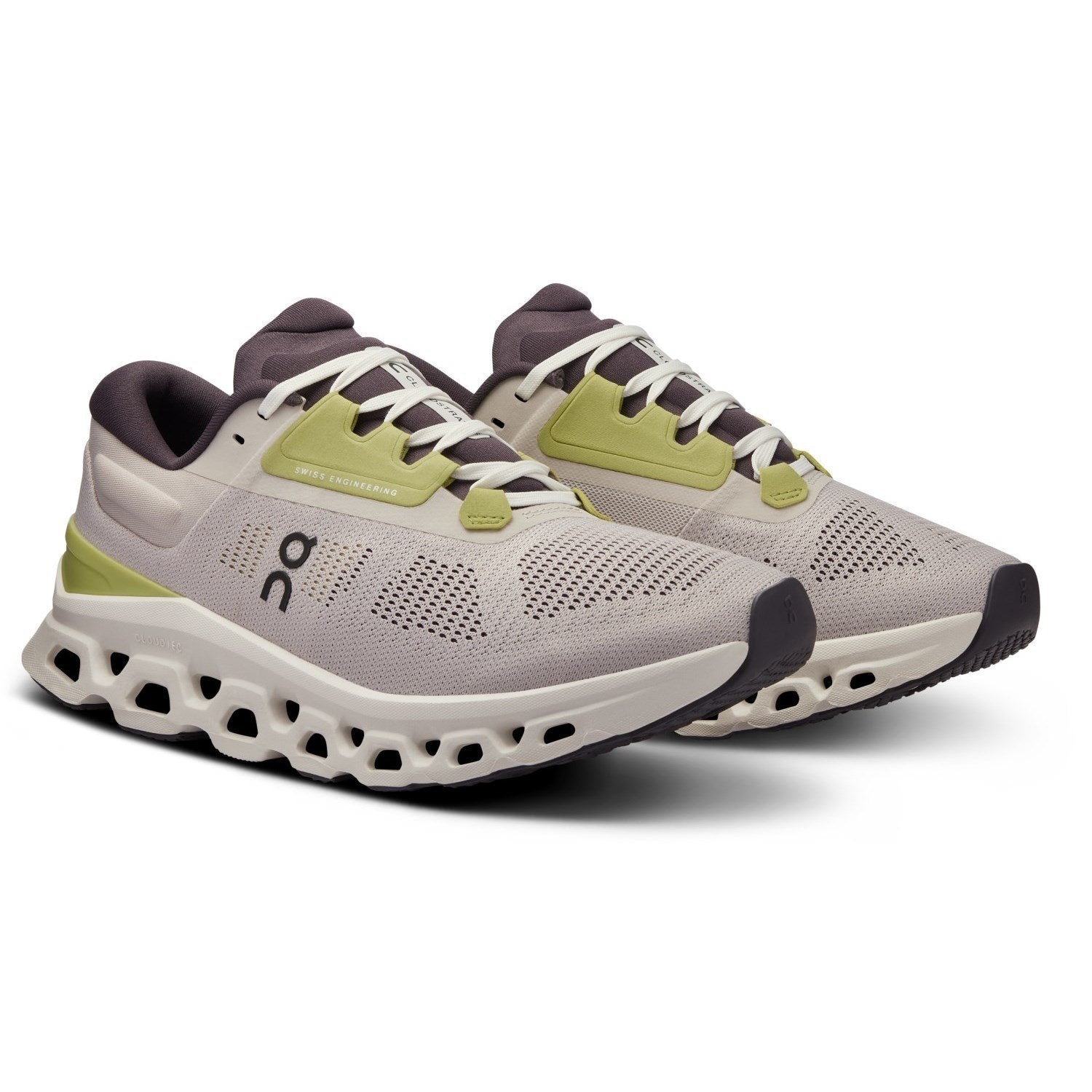 On Running Cloud Stratus 3 - Womens Running Shoes (Width B)