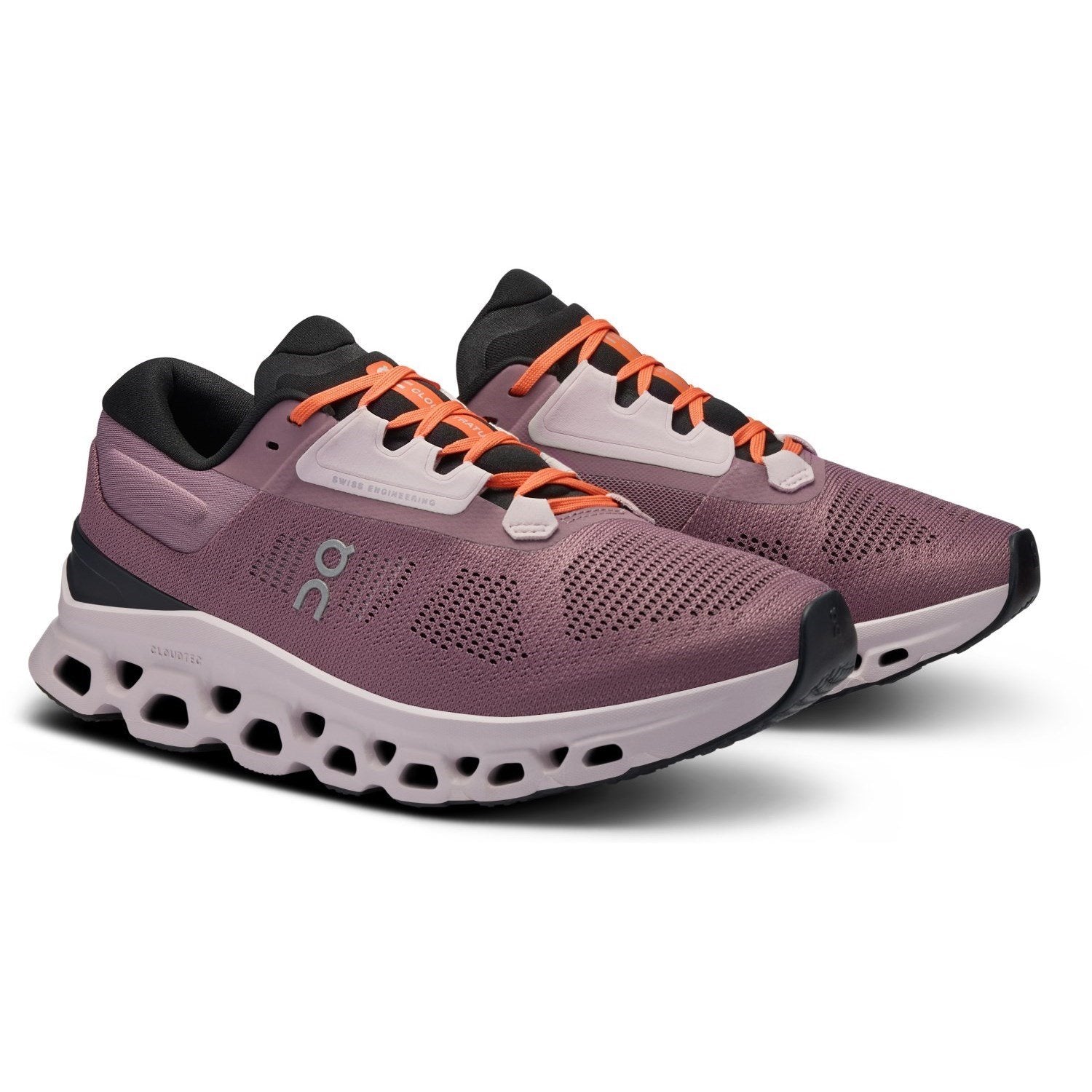 On Running Cloud Stratus 3 - Womens Running Shoes (Width B)