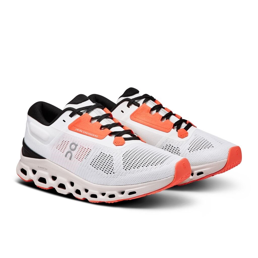 On Running Cloud Stratus 3 - Womens Running Shoes (Width B)