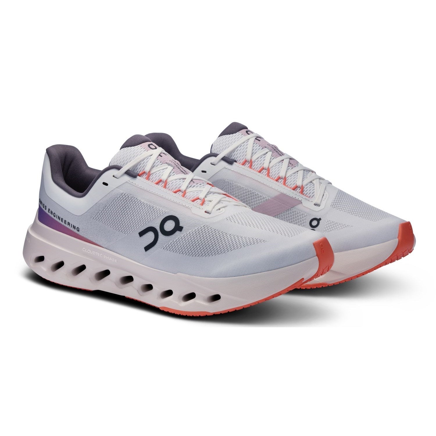 On Running Cloud Surfer Next - Mens Running Shoes (Width D)