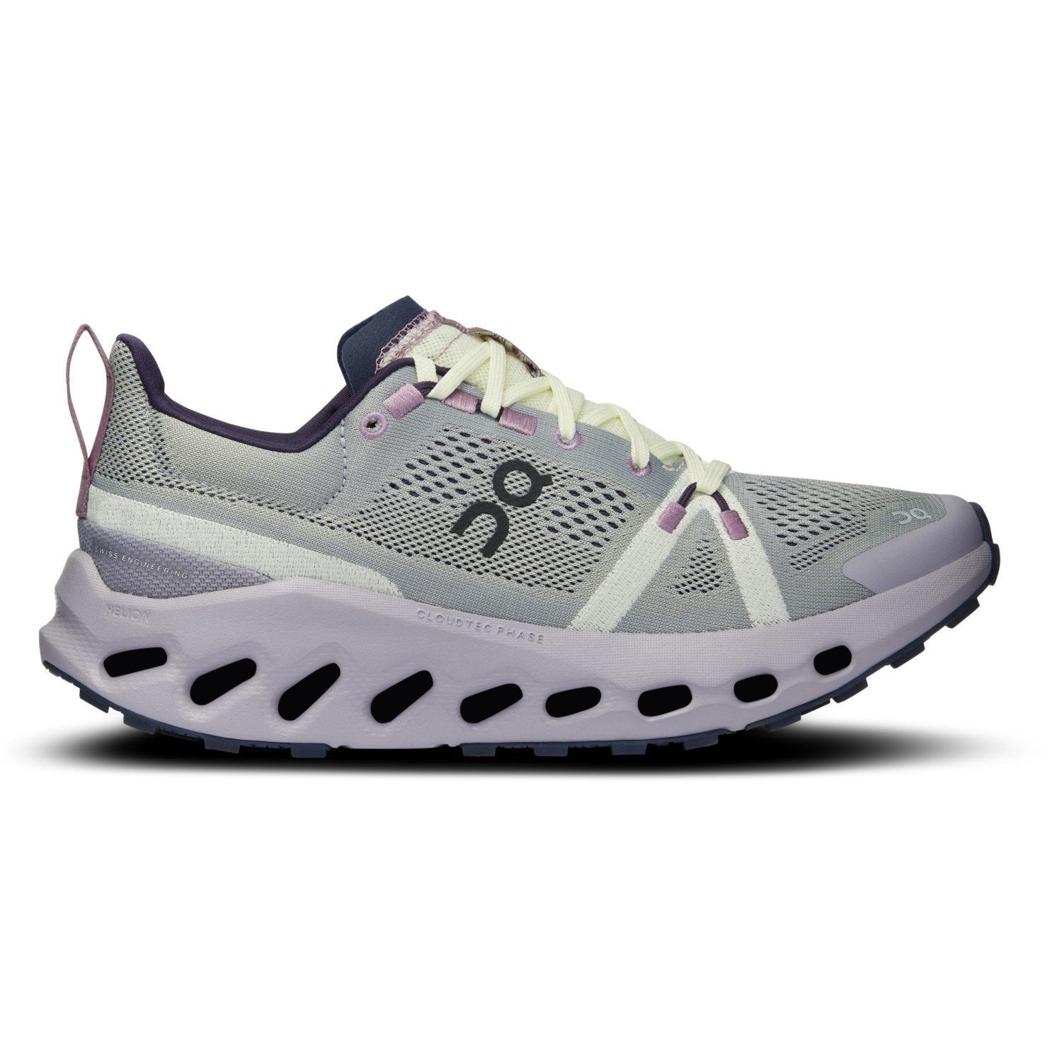 On Running Cloud Surfer Trail - Womens Trail Running Shoes (Width B)