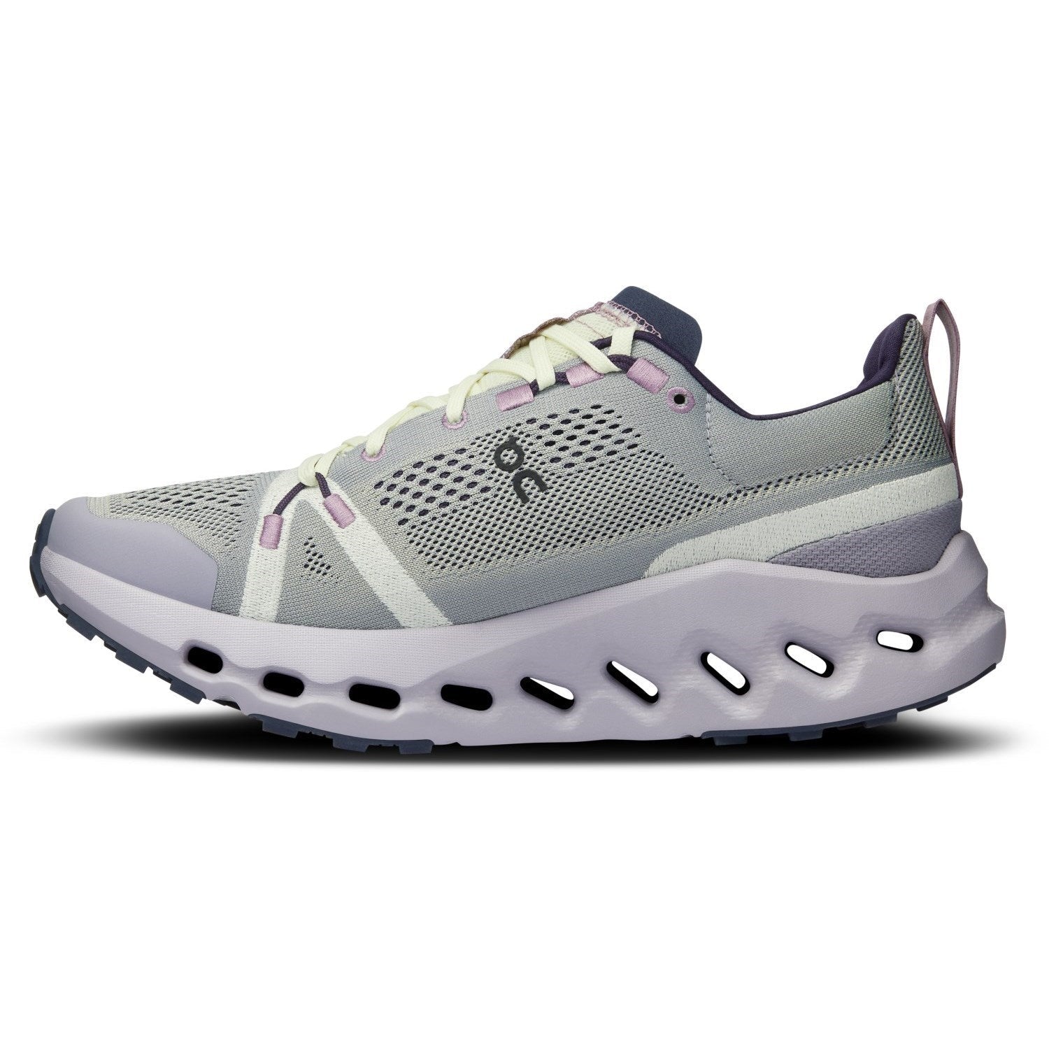 On Running Cloud Surfer Trail - Womens Trail Running Shoes (Width B)