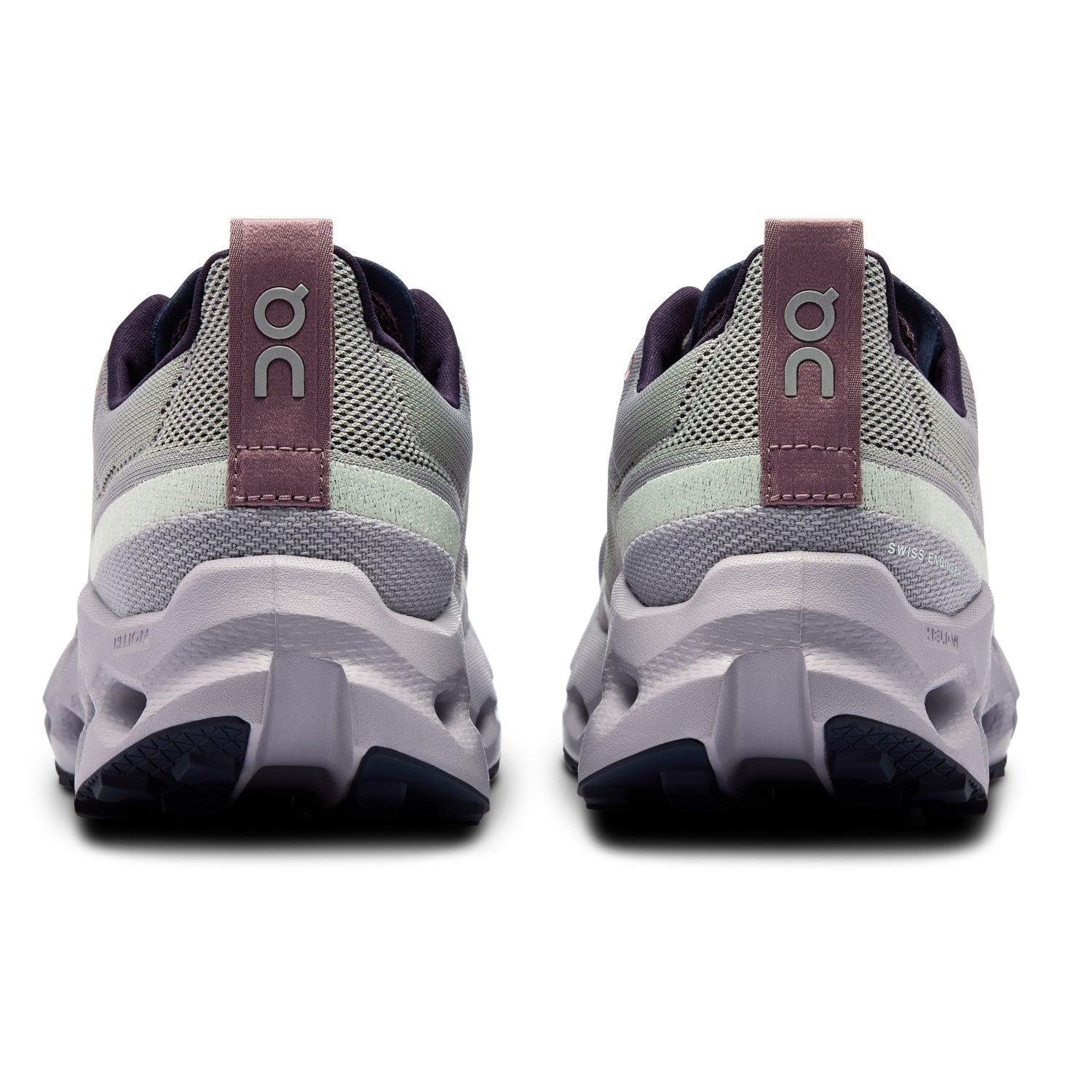 On Running Cloud Surfer Trail - Womens Trail Running Shoes (Width B)