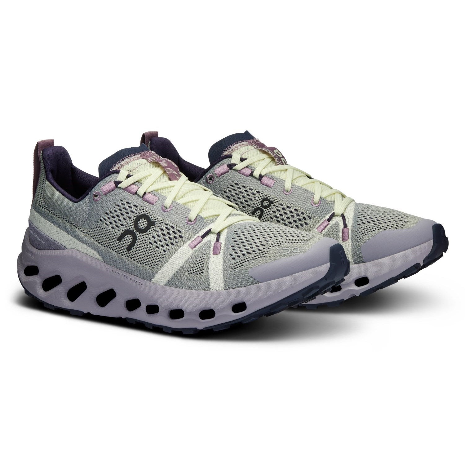 On Running Cloud Surfer Trail - Womens Trail Running Shoes (Width B)