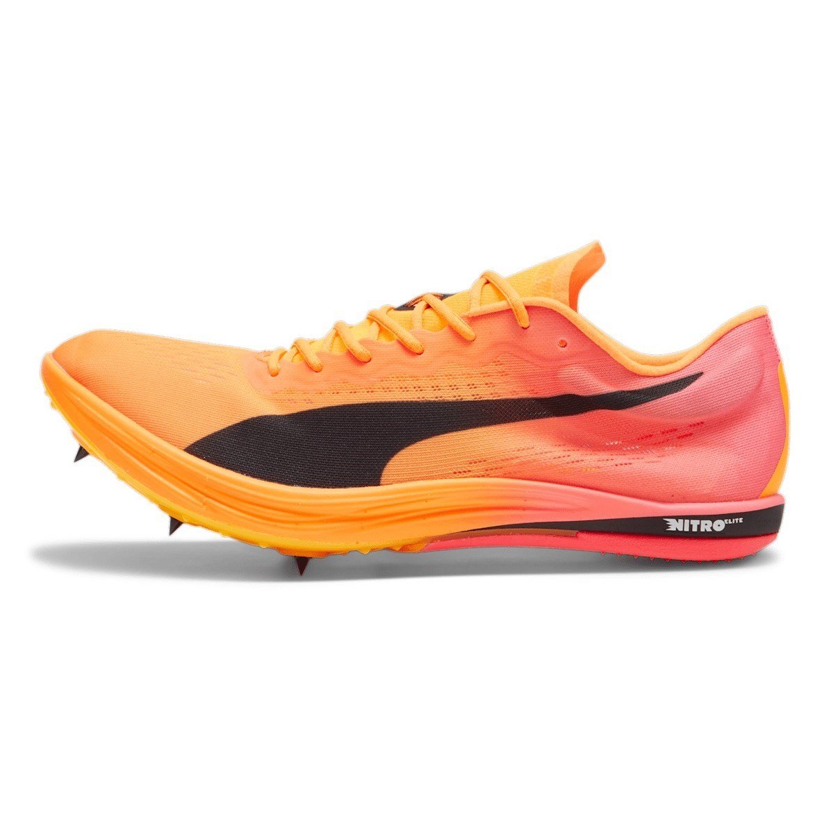 Puma Evospeed LD Nitro Elite 2 - Unisex Long Distance Spikes (Width D)