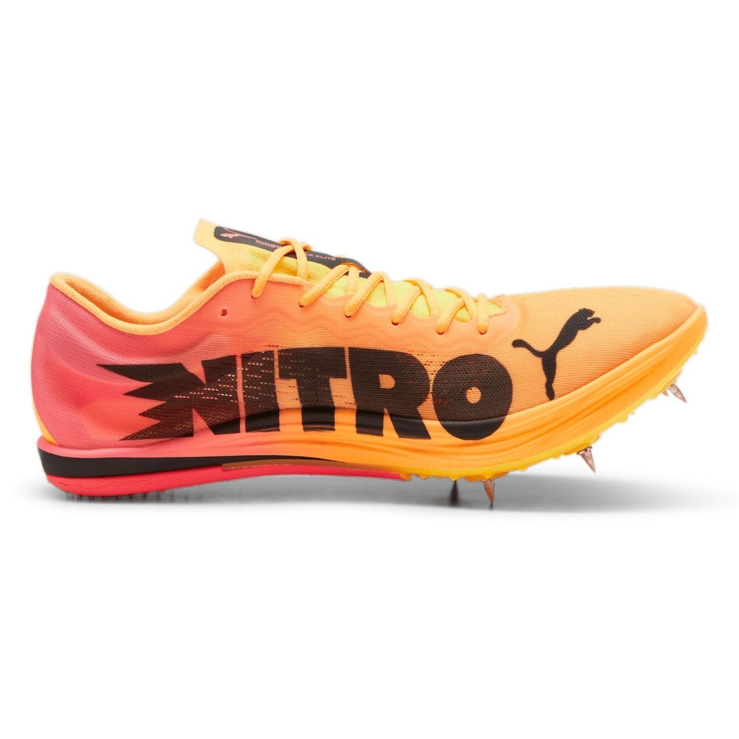 Puma Evospeed LD Nitro Elite 2 - Unisex Long Distance Spikes (Width D)