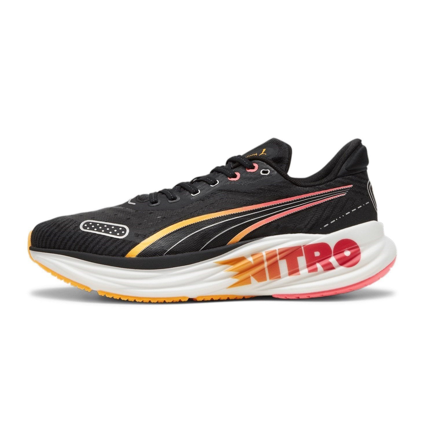 Puma Magnify Nitro 2 Tech FF - Mens Running Shoes (Width D)