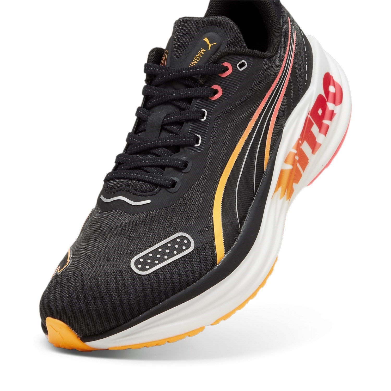 Puma Magnify Nitro 2 Tech FF - Mens Running Shoes (Width D)