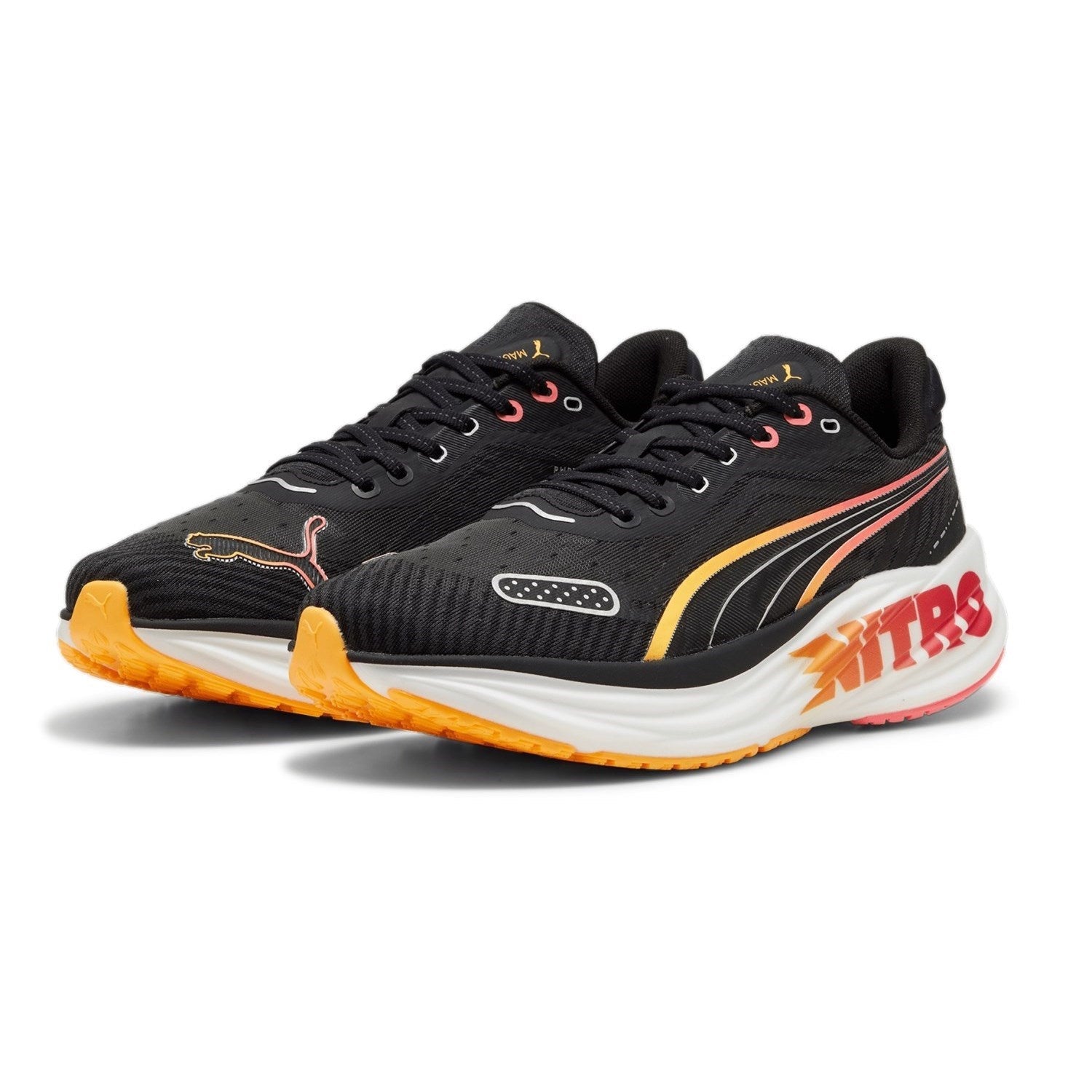 Puma Magnify Nitro 2 Tech FF - Mens Running Shoes (Width D)