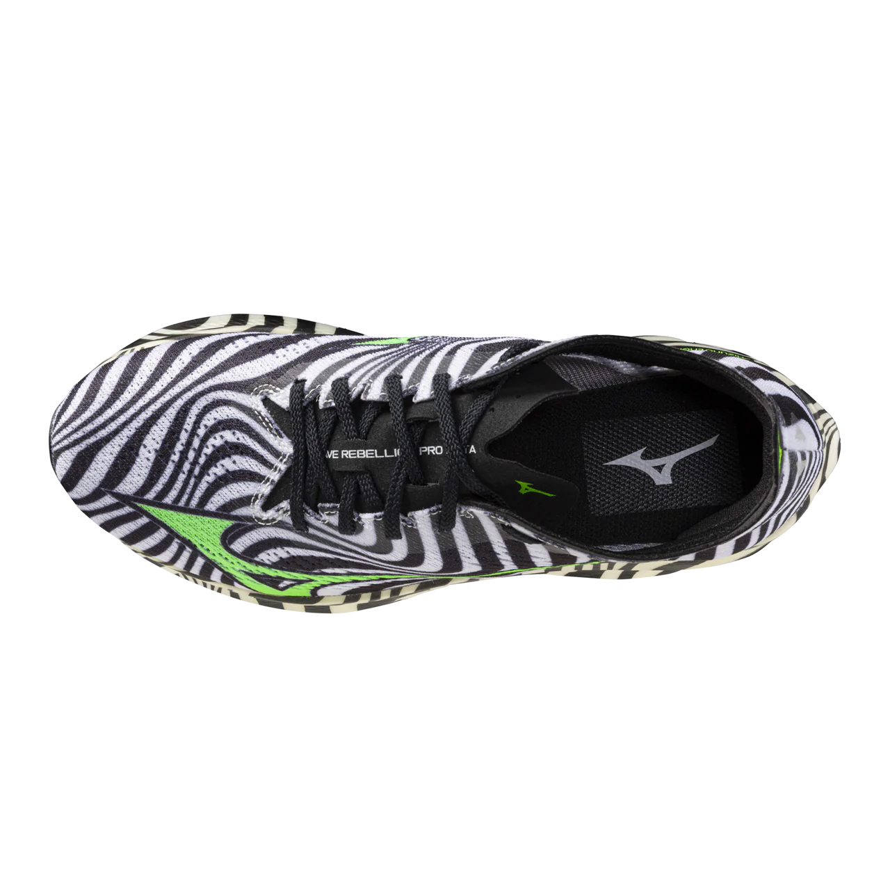 Mizuno Rebellion Pro 3 Beta - Mens Racing Shoes (Width D)