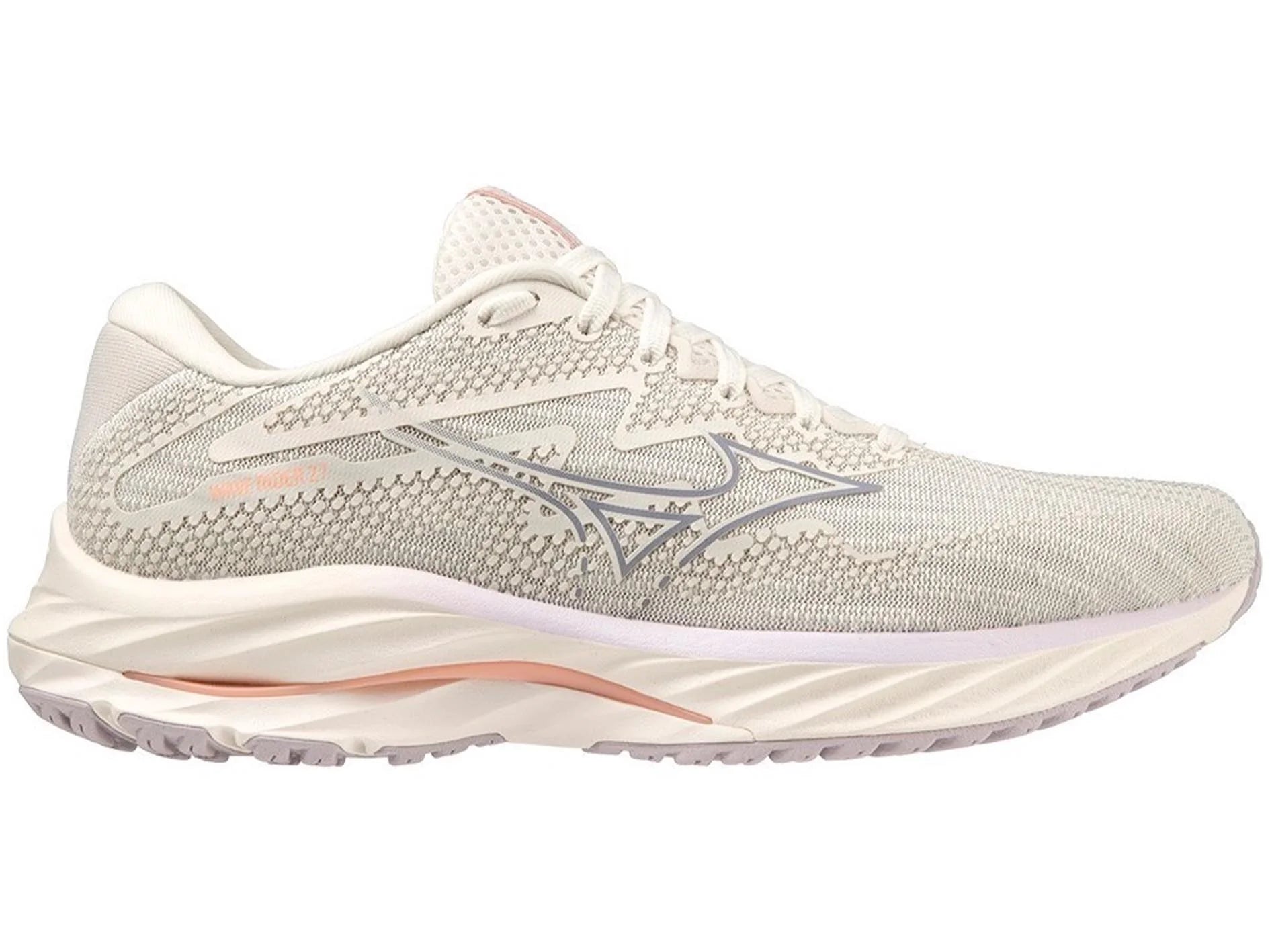 Mizuno Wave Rider 27 - Womens Running Shoes (Width B)