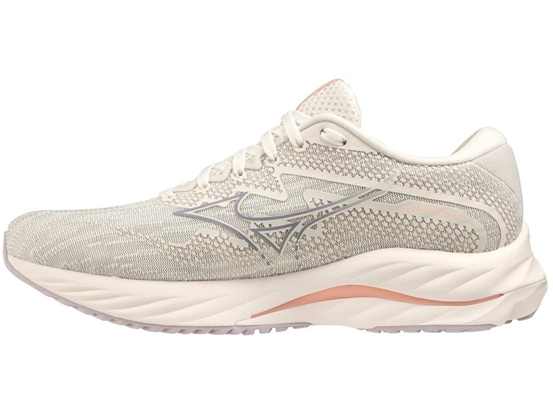 Mizuno Wave Rider 27 - Womens Running Shoes (Width B)