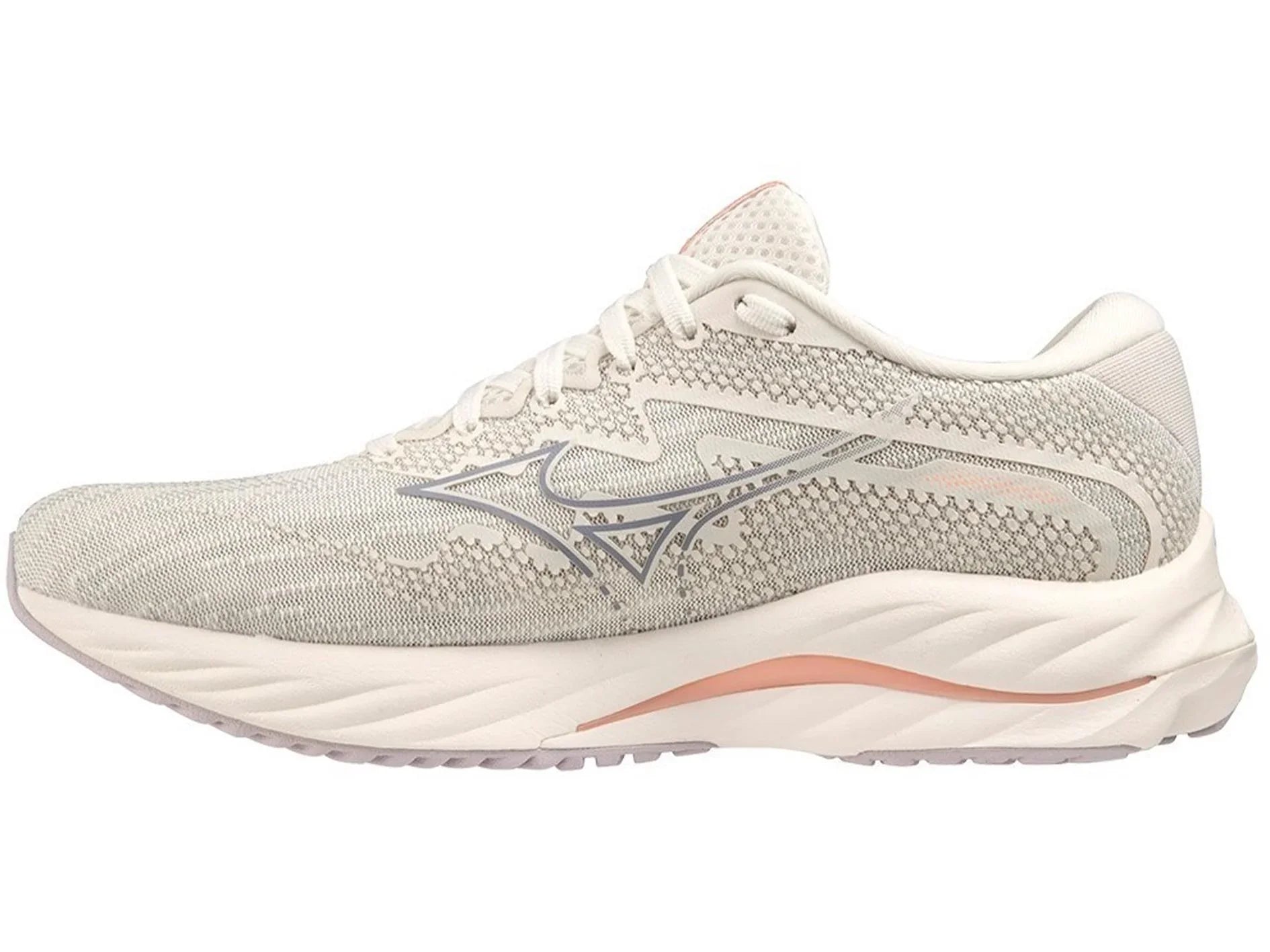 Mizuno Wave Rider 27 - Womens Running Shoes (Width B)